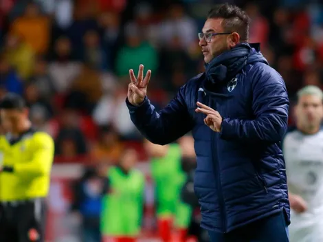 Muy reforzado: el posible once de Monterrey ante Toluca