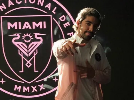 Rodolfo Pizarro, más que un futbolista