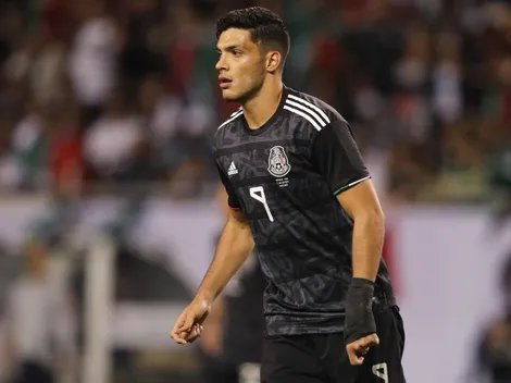 Anótenlo: Raúl Jiménez se postuló para los Juegos Olímpicos con México