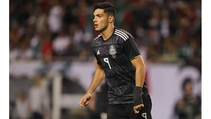 Anótenlo: Raúl Jiménez se postuló para los Juegos Olímpicos con México