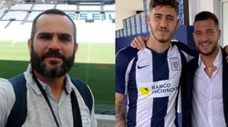 Coki Gonzales se dio cuenta de un detalle en la cuenta de Betoto.