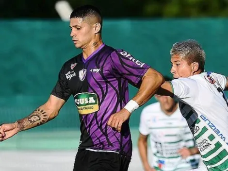 EN VIVO: Plaza Colonia vs. Zamora por la Copa Sudamericana