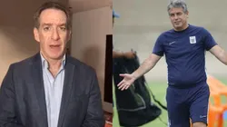 Fleischman apoyó a Bengoechea en sus decisiones.