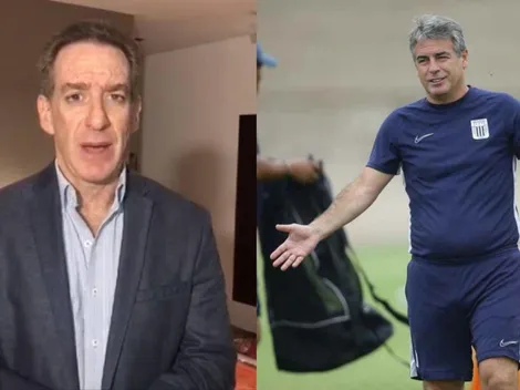 Eddie Fleischman lo respalda: "Bengoechea sabrá imponer su autoridad"