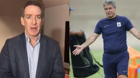 Fleischman apoyó a Bengoechea en sus decisiones.