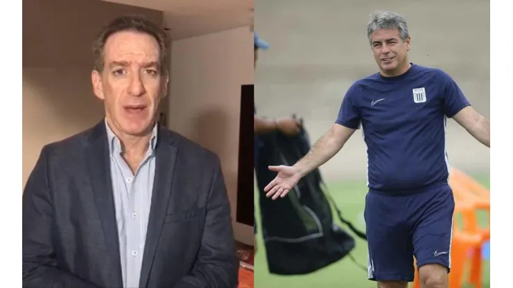 Fleischman apoyó a Bengoechea en sus decisiones.