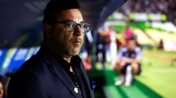 Mohamed puso un objetivo de puntos en Monterrey