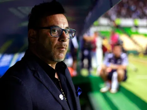 Mohamed puso un objetivo de puntos en Monterrey