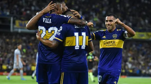 Russo no dejó a nadie afuera y dio la lista de concentrados de Boca