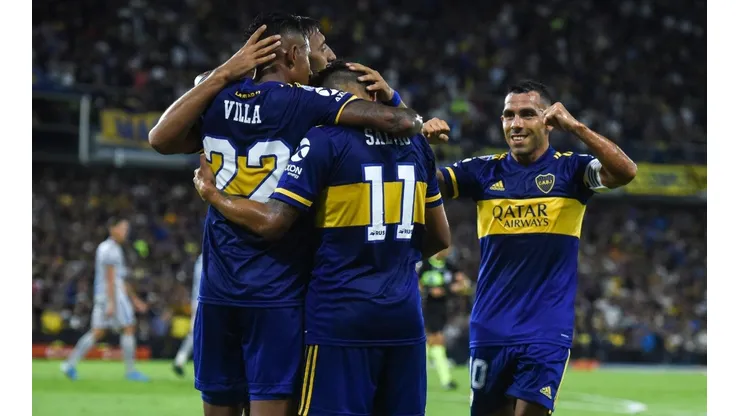 Russo no dejó a nadie afuera y dio la lista de concentrados de Boca