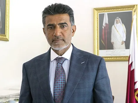 "Organizar la Copa del Mundo es un sueño" confirmó el embajador de Qatar en México