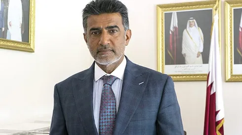 Al Kuwari, embajador de Qatar en México, habló para Fox Sports MX.