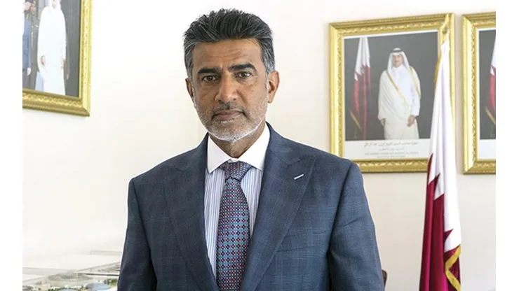 Al Kuwari, embajador de Qatar en México, habló para Fox Sports MX.