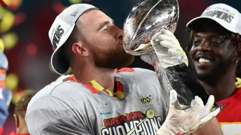 A Travis Kelce lo ligaron a Trump, pero respondió con un rotundo mensaje.