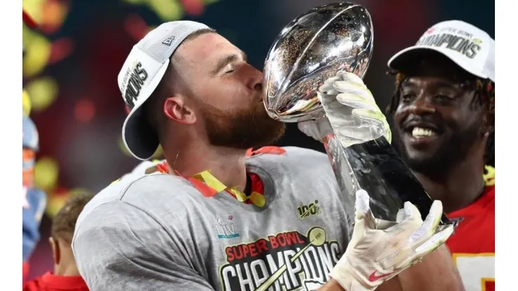 A Travis Kelce lo ligaron a Trump, pero respondió con un rotundo mensaje.