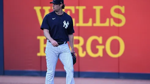 Gerrit Cole defendió a los Astros en medio de acusaciones de tramposos