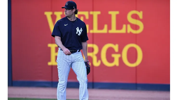 Gerrit Cole defendió a los Astros en medio de acusaciones de tramposos