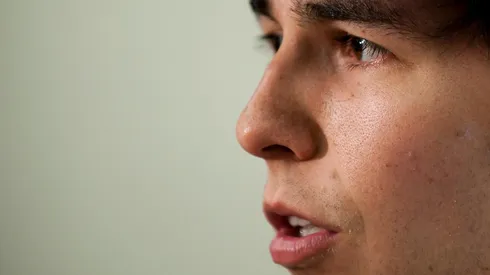 El piloto zanjó el tema de las comparaciones a su monoplaza