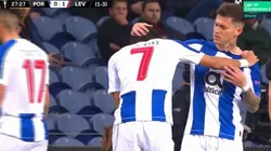 Se encienden las alarmas en Colombia: a un mes de las Eliminatorias, Luis Díaz salió lesionado