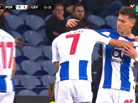 Se encienden las alarmas en Colombia: a un mes de las Eliminatorias, Luis Díaz salió lesionado