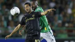 LAFC vs. León