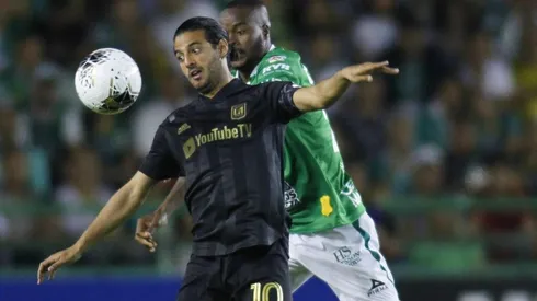LAFC vs. León