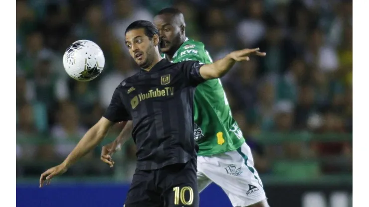 LAFC vs. León