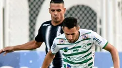 Qué canal transmite Plaza Colonia vs. Zamora por la Copa Sudamericana