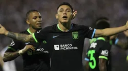 Deza llegó a Alianza para el 2020.