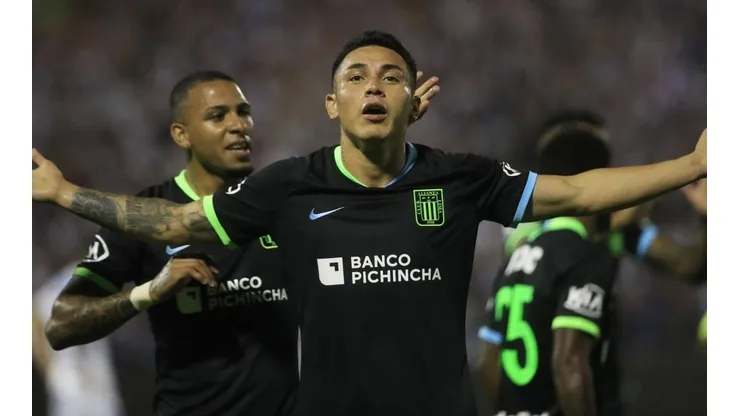 Deza llegó a Alianza para el 2020.
