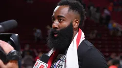 A Harden le preguntaron quién podía frenarlo y su respuesta fue histórica