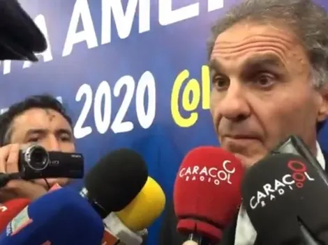 Hasta Ruggeri lo defiende: "James está por encima de un montón de jugadores"