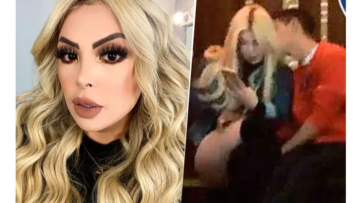 Uriel Antuna fue acusado de infidelidad tras tratar de conquistar a Paola Villalobos.