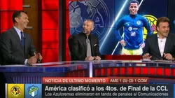 José Higuera: "Roger Martínez hace falta en el América"
