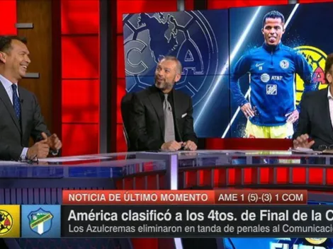 José Higuera: "Roger Martínez hace falta en el América"