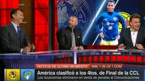 José Higuera: "Roger Martínez hace falta en el América"