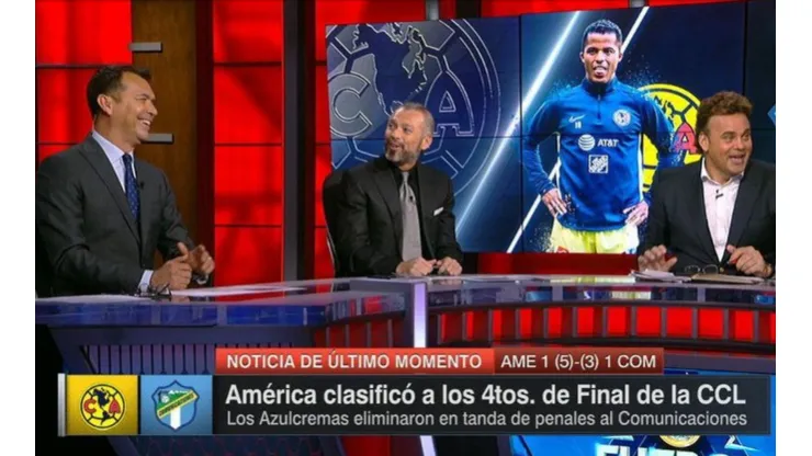 José Higuera: "Roger Martínez hace falta en el América"