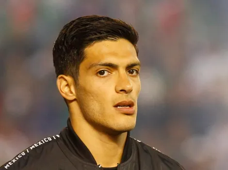 Dirigente colchonero se arrepiente de haber dejado partir a Raúl Jiménez