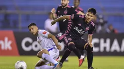 Seattle Sounders vs. Olimpia