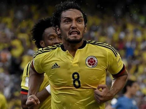 Abel Aguilar reveló sus dos mayores secretos en la Selección Colombia