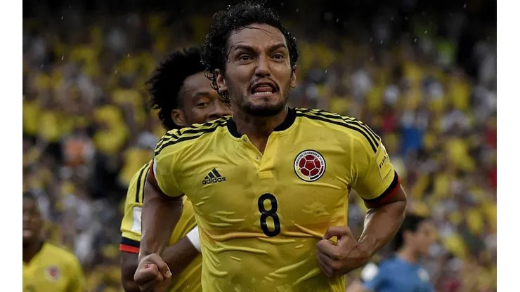 Abel Aguilar reveló sus dos mayores secretos en la Selección Colombia