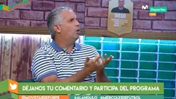 Diego Rebagliati trabaja en Movistar Deportes y en RPP.