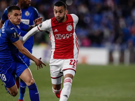 EN VIVO: Ajax vs. Getafe por la UEFA Europa League