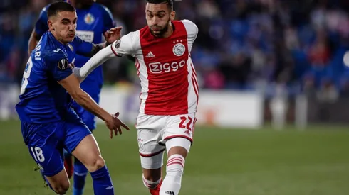 EN VIVO: Ajax vs. Getafe por la UEFA Europa League