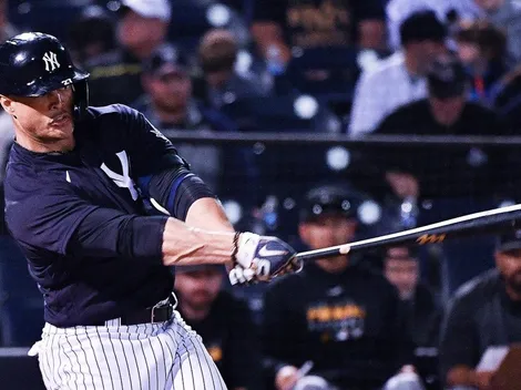 Otro más: Giancarlo Stanton será baja en Yankees con una lesión