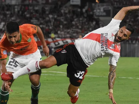 Scocco subió fotito a Instagram, Bologna le puso "uf" y lo llenó de emojis
