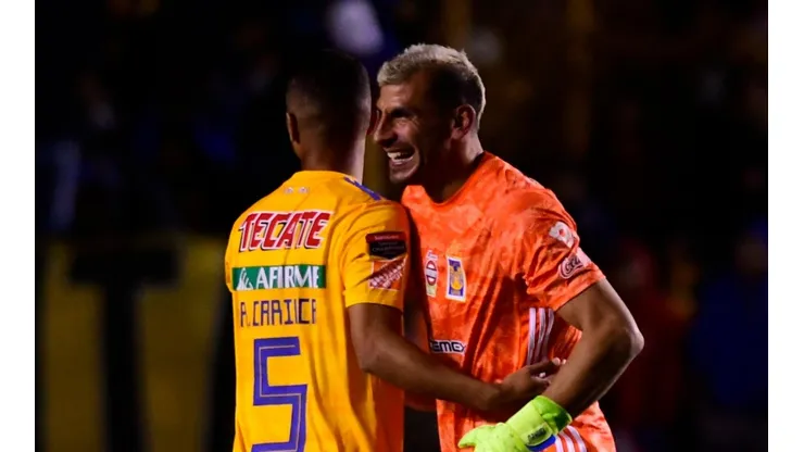 Guzmán fue la pesadilla de Alianza