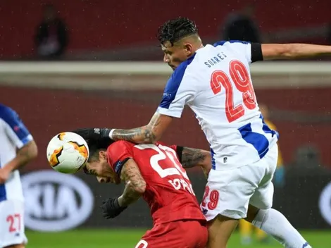 EN VIVO: Porto vs. Bayer Leverkusen por la UEFA Europa League