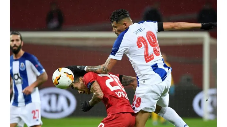 EN VIVO: Porto vs. Bayer Leverkusen por la UEFA Europa League