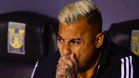 Eduardo Vargas podía irse gratis a fin de año.